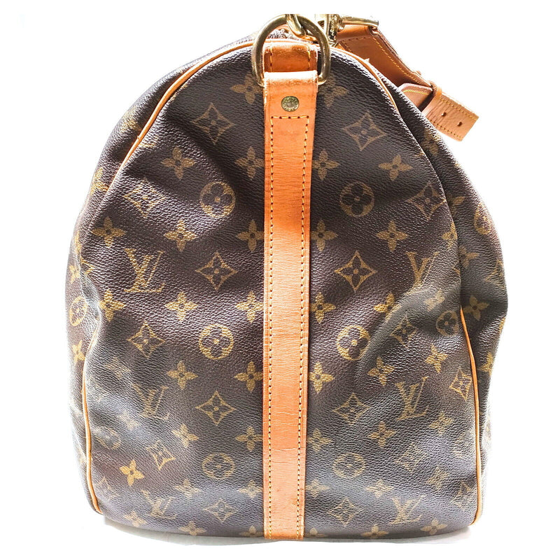 Louis Vuitton Lv Boston Bag Keepall