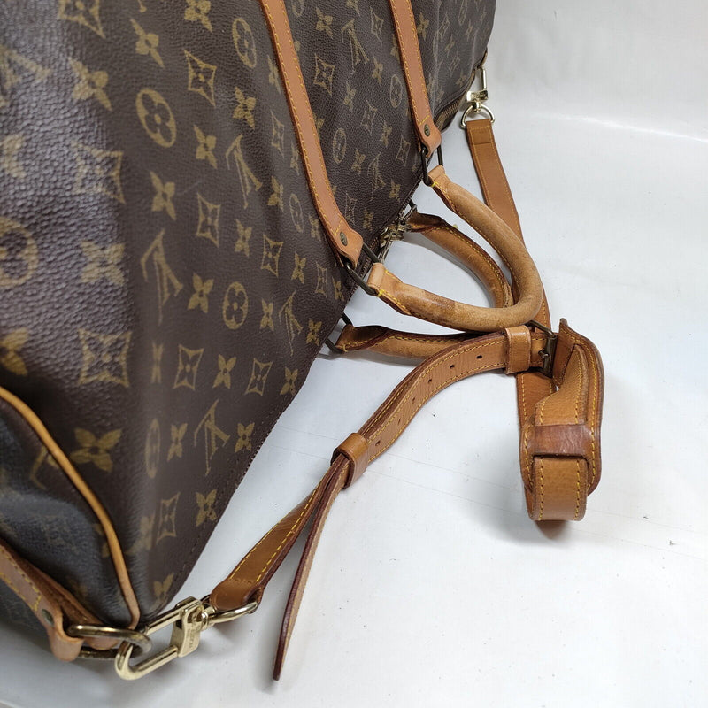 Louis Vuitton Lv Boston Bag Keepall