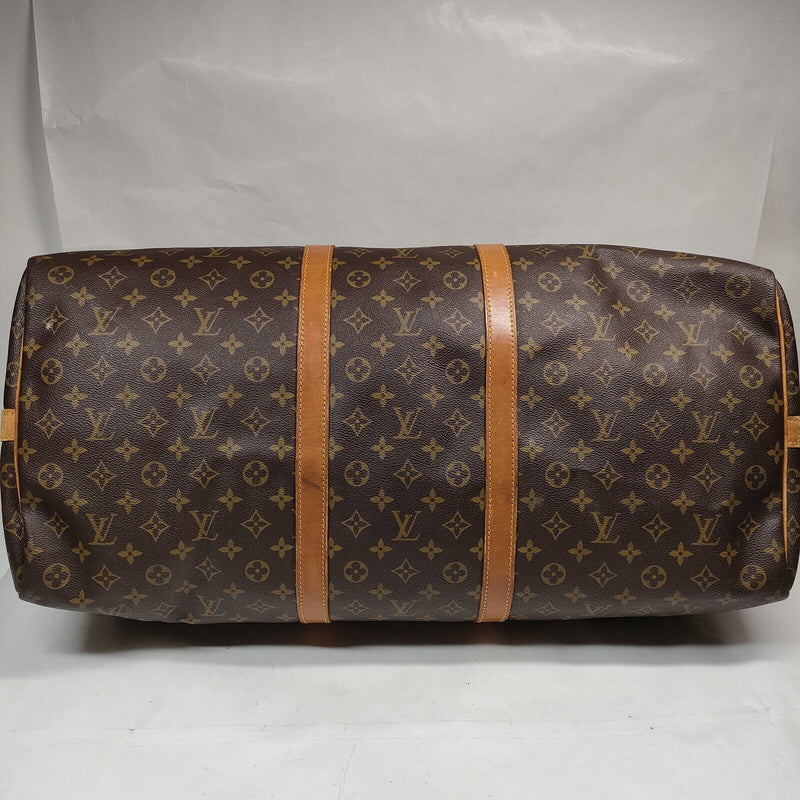 Louis Vuitton Lv Boston Bag Keepall