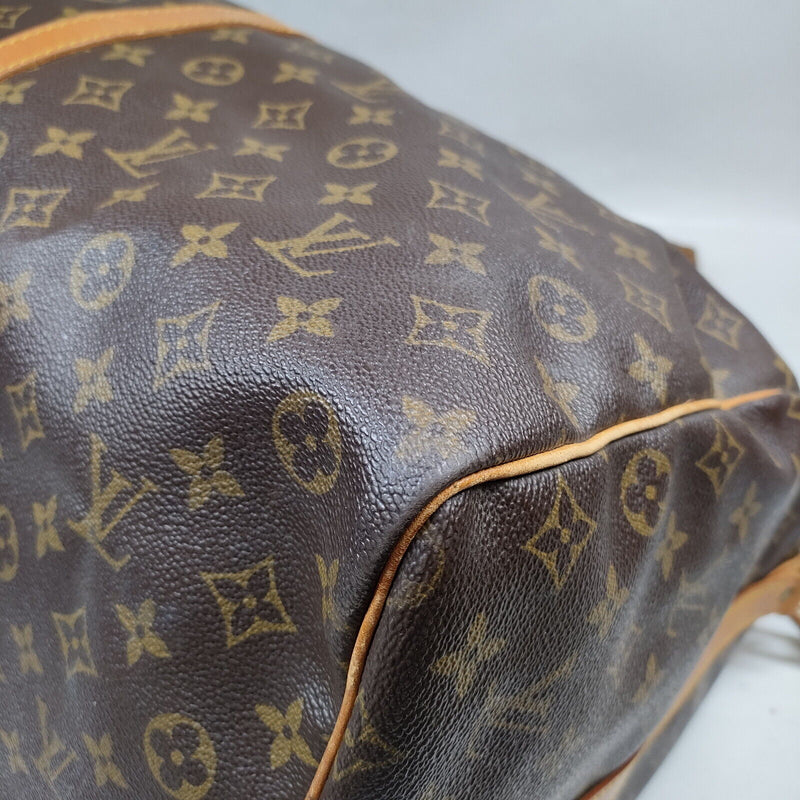 Louis Vuitton Lv Boston Bag Keepall