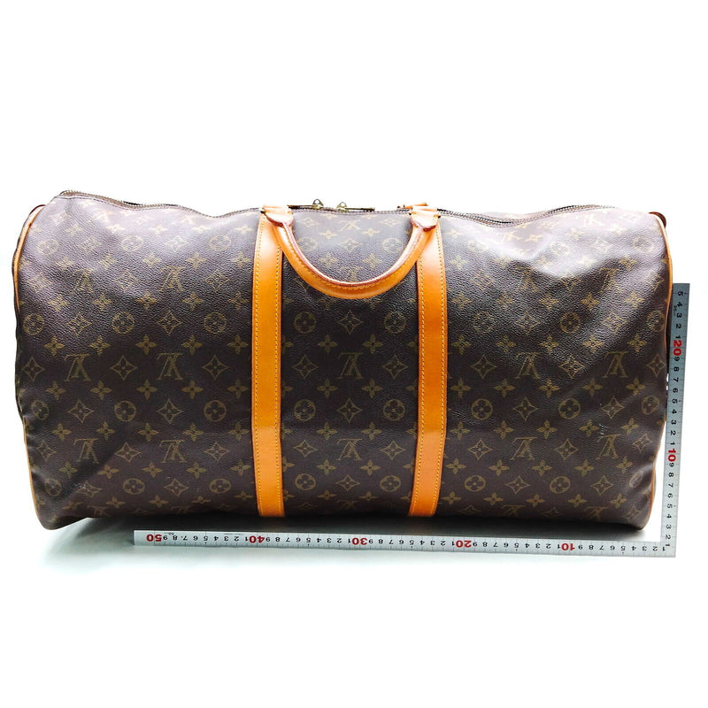 Louis Vuitton Lv Boston Bag Keepall 60