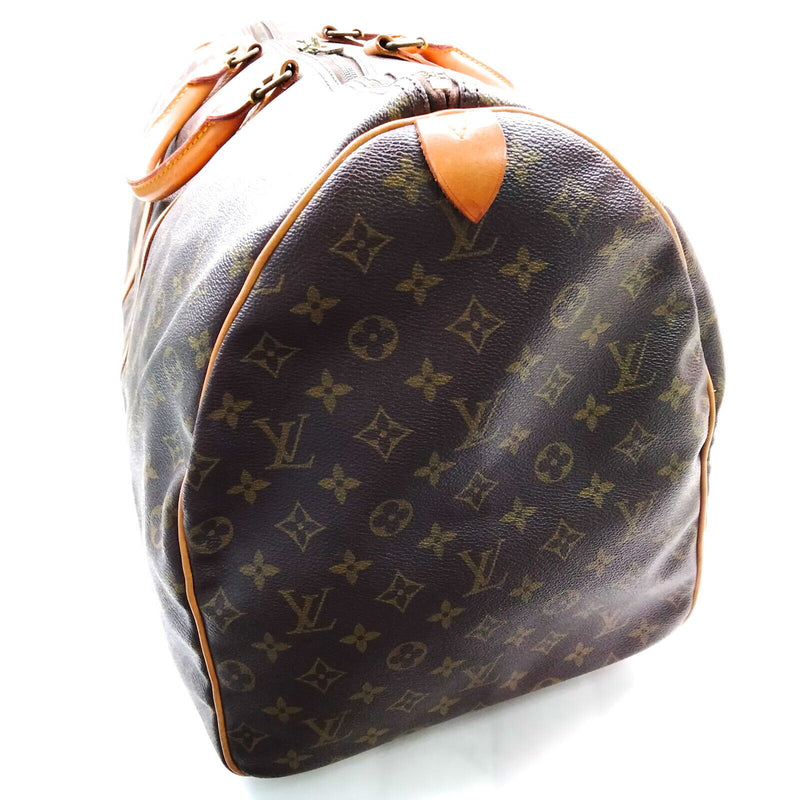 Louis Vuitton Lv Boston Bag Keepall 60