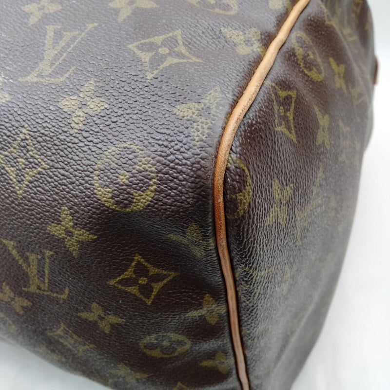 Louis Vuitton Lv Boston Bag Keepall 60