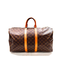 Louis Vuitton Lv Boston Bag Keepall 50