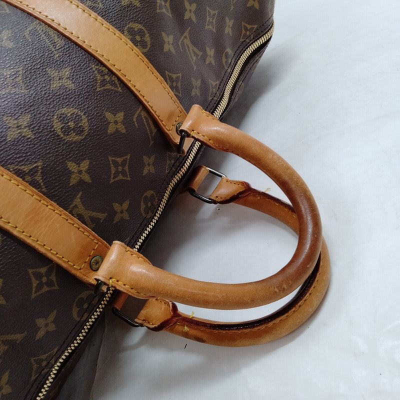 Louis Vuitton Lv Boston Bag Keepall 50