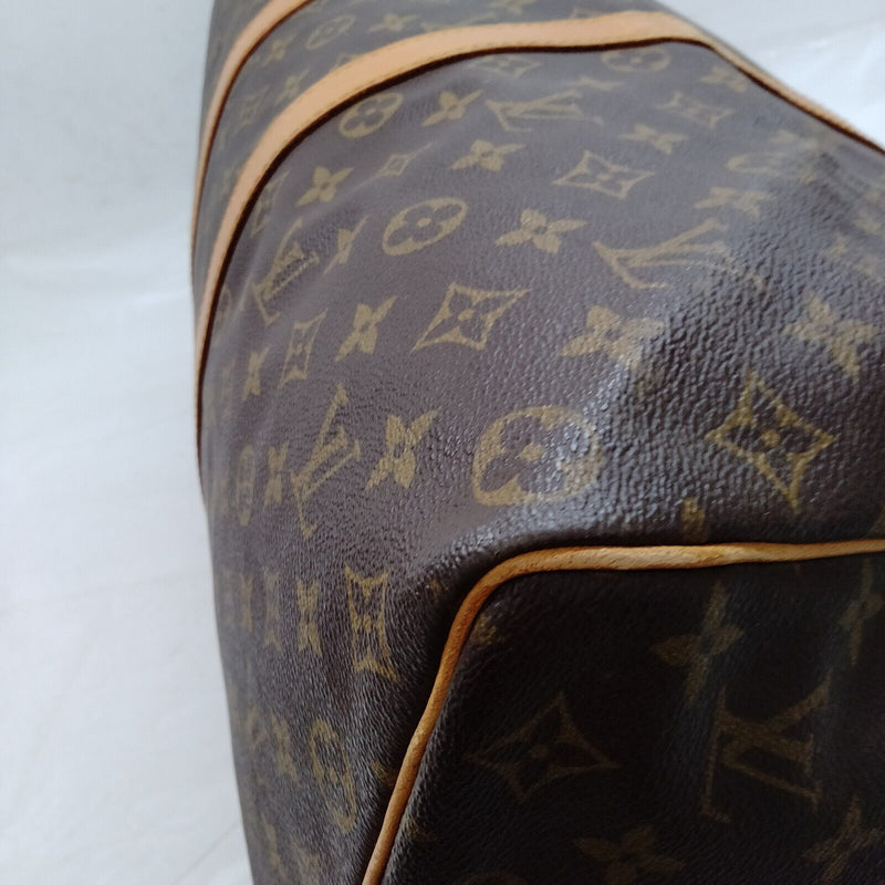 Louis Vuitton Lv Boston Bag Keepall 50