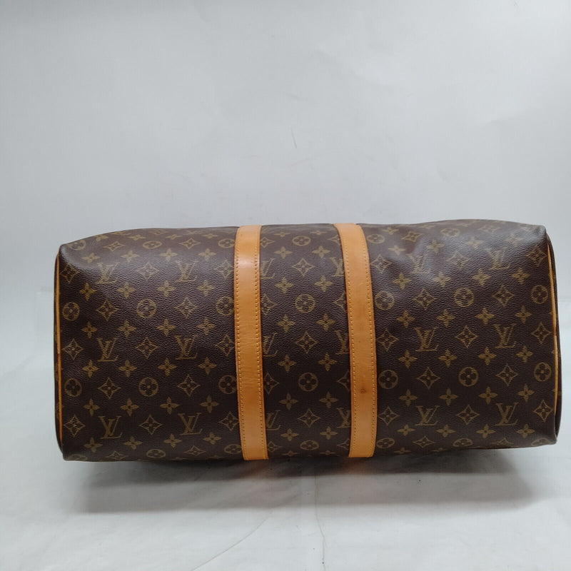 Louis Vuitton Lv Boston Bag Keepall 50