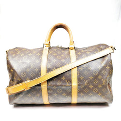 Louis Vuitton Lv Boston Bag Keepall