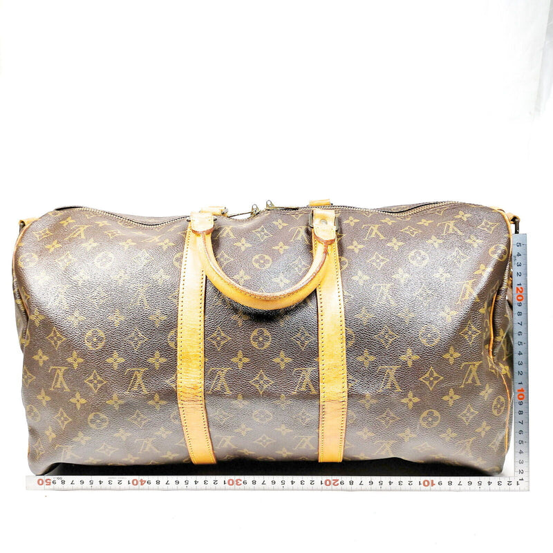 Louis Vuitton Lv Boston Bag Keepall