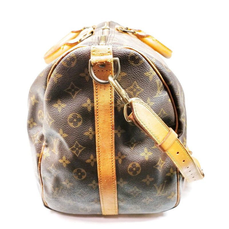 Louis Vuitton Lv Boston Bag Keepall