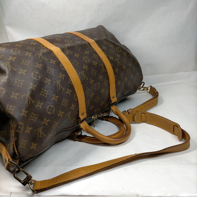 Louis Vuitton Lv Boston Bag Keepall