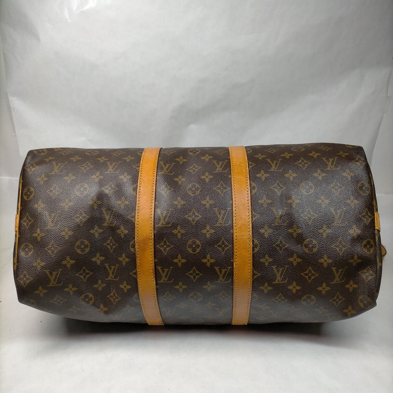 Louis Vuitton Lv Boston Bag Keepall