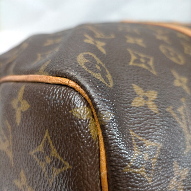 Louis Vuitton Lv Boston Bag Keepall