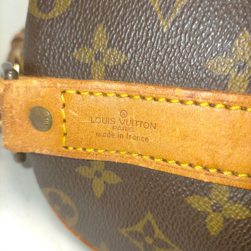 Louis Vuitton Lv Boston Bag Keepall