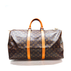 Louis Vuitton Lv Boston Bag Keepall 50