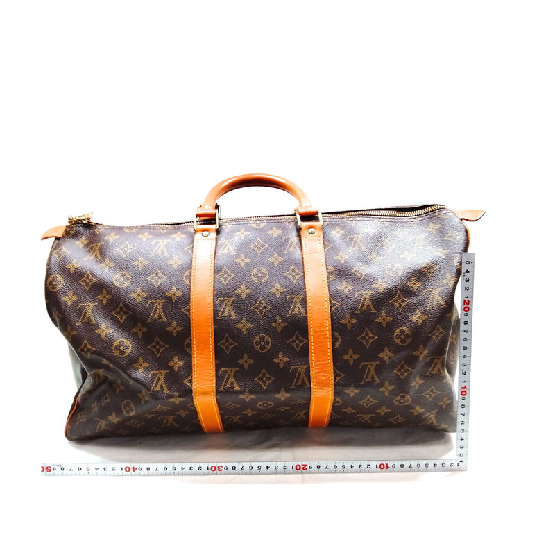 Louis Vuitton Lv Boston Bag Keepall 50