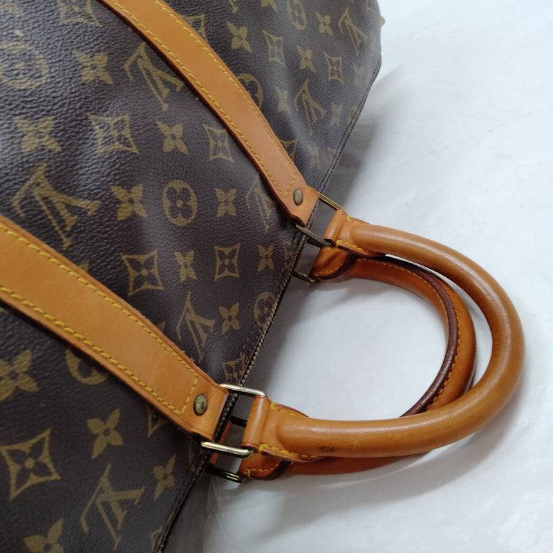 Louis Vuitton Lv Boston Bag Keepall 50