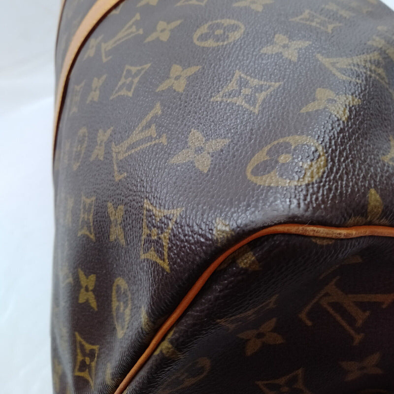 Louis Vuitton Lv Boston Bag Keepall 50