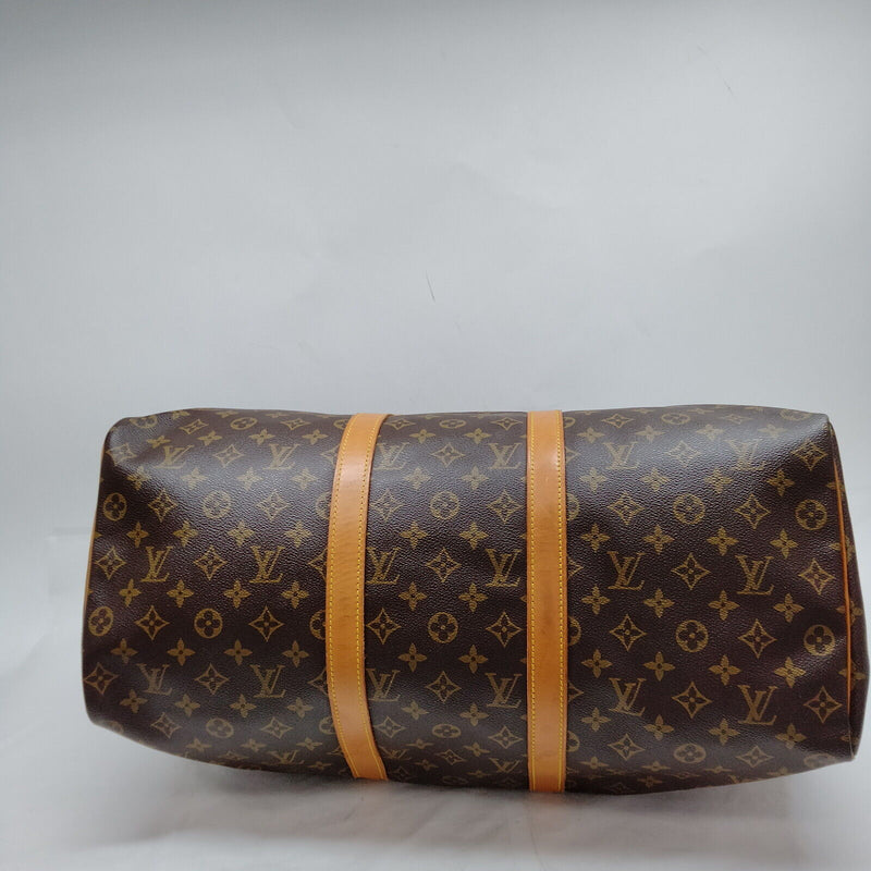 Louis Vuitton Lv Boston Bag Keepall 50