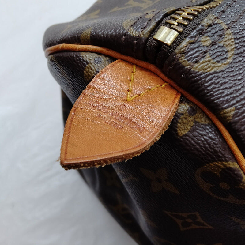 Louis Vuitton Lv Boston Bag Keepall 50