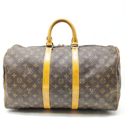 Louis Vuitton Lv Boston Bag Keepall 45