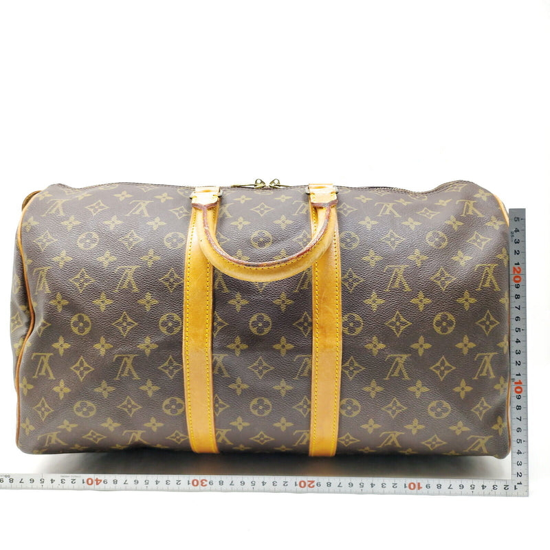 Louis Vuitton Lv Boston Bag Keepall 45