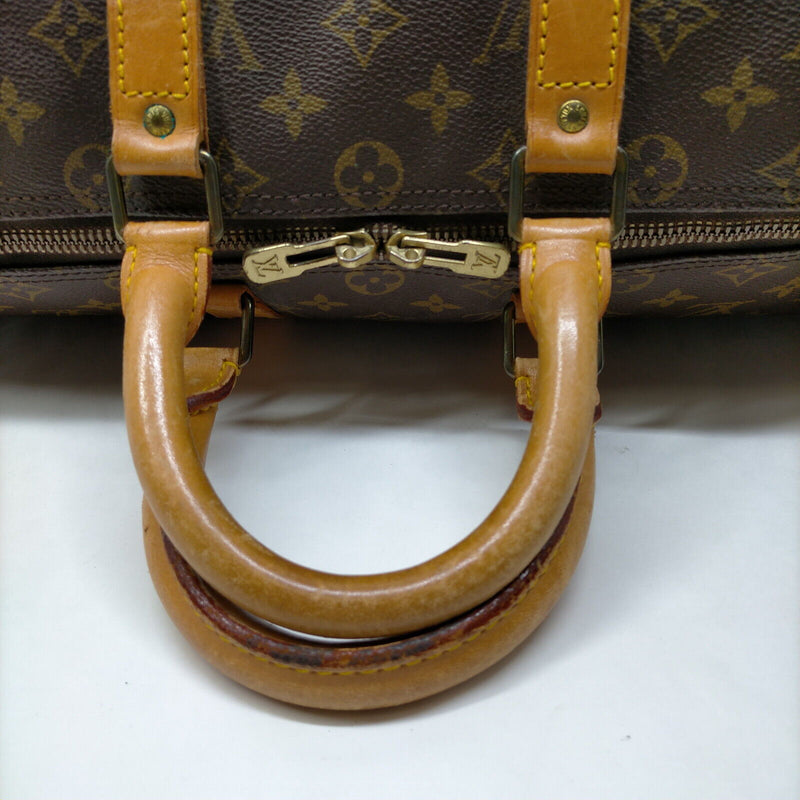 Louis Vuitton Lv Boston Bag Keepall 45