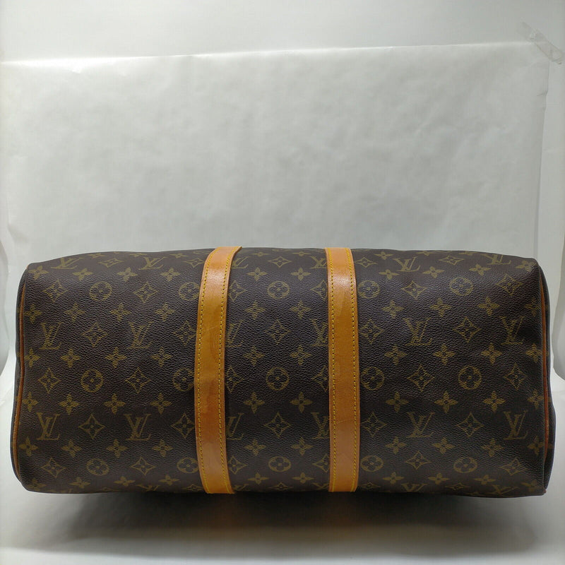 Louis Vuitton Lv Boston Bag Keepall 45