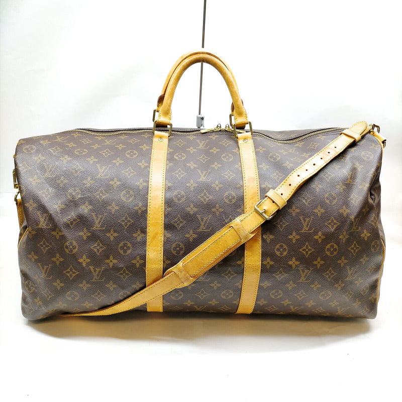 Louis Vuitton Lv Boston Bag Keepall