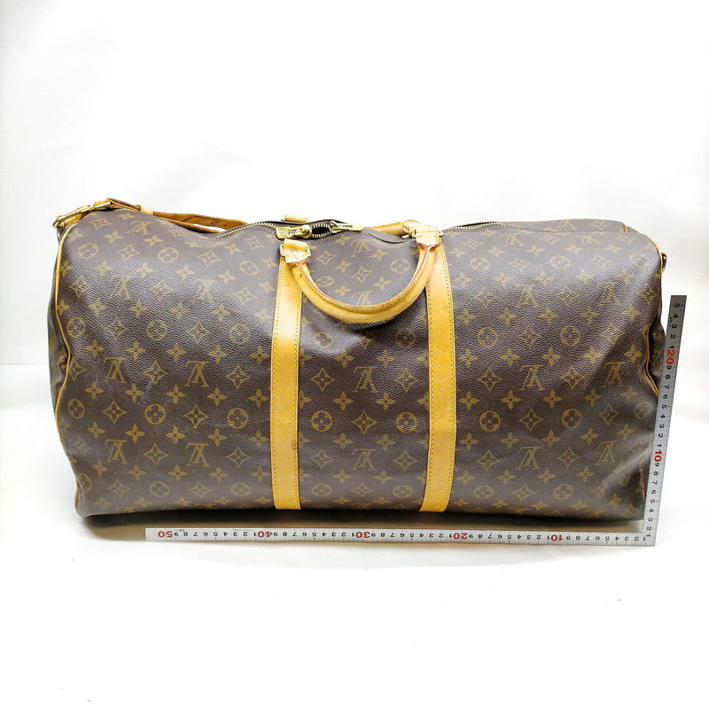 Louis Vuitton Lv Boston Bag Keepall