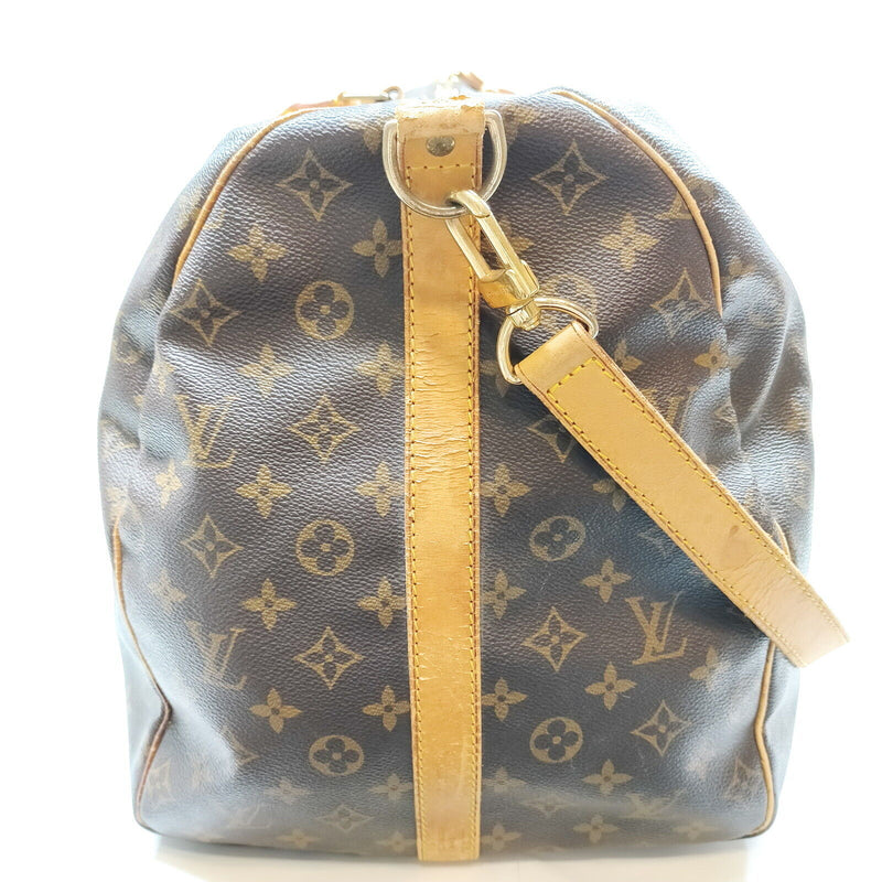 Louis Vuitton Lv Boston Bag Keepall