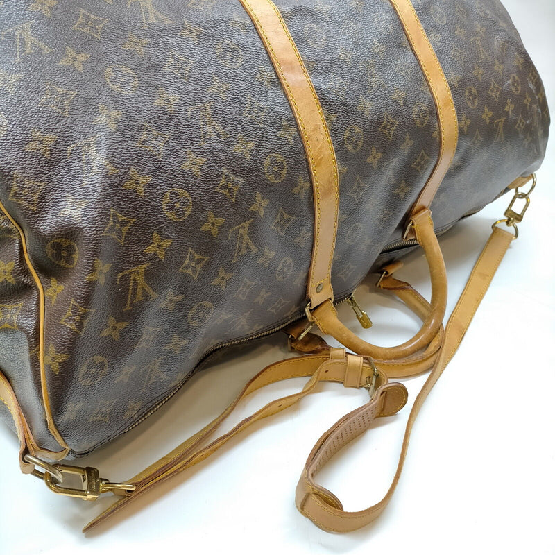 Louis Vuitton Lv Boston Bag Keepall