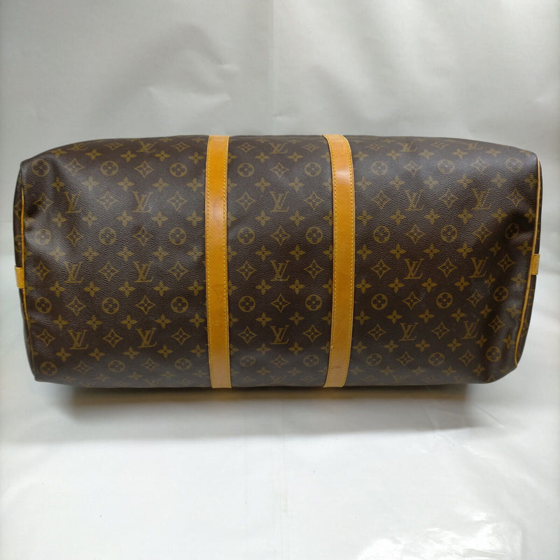 Louis Vuitton Lv Boston Bag Keepall