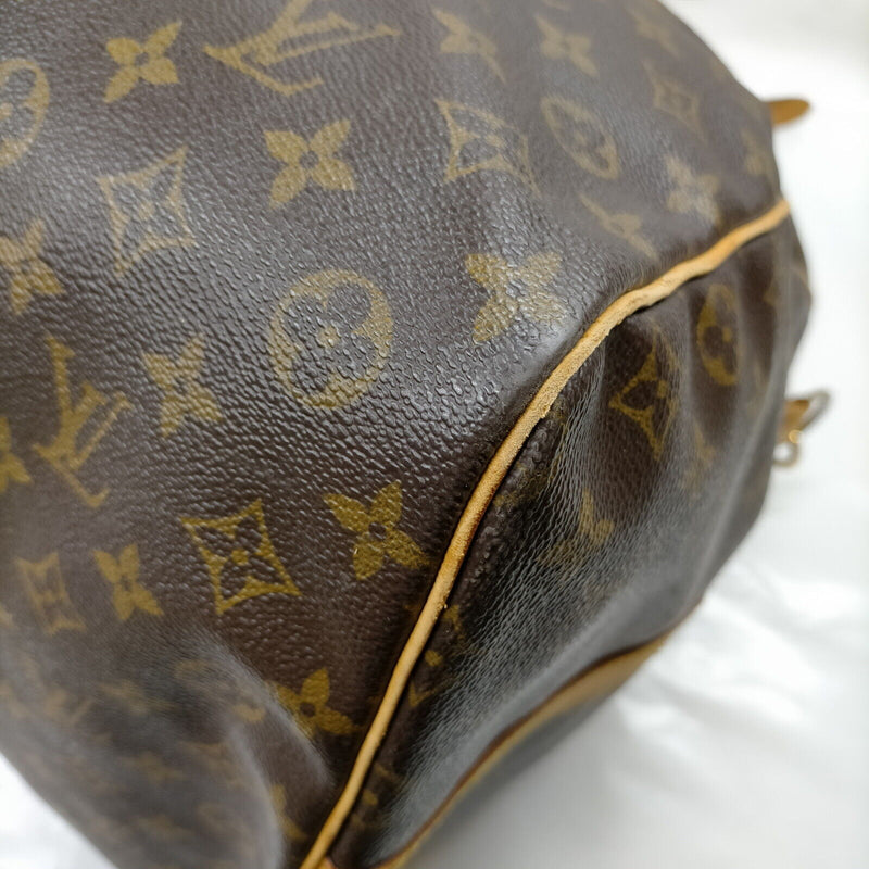 Louis Vuitton Lv Boston Bag Keepall