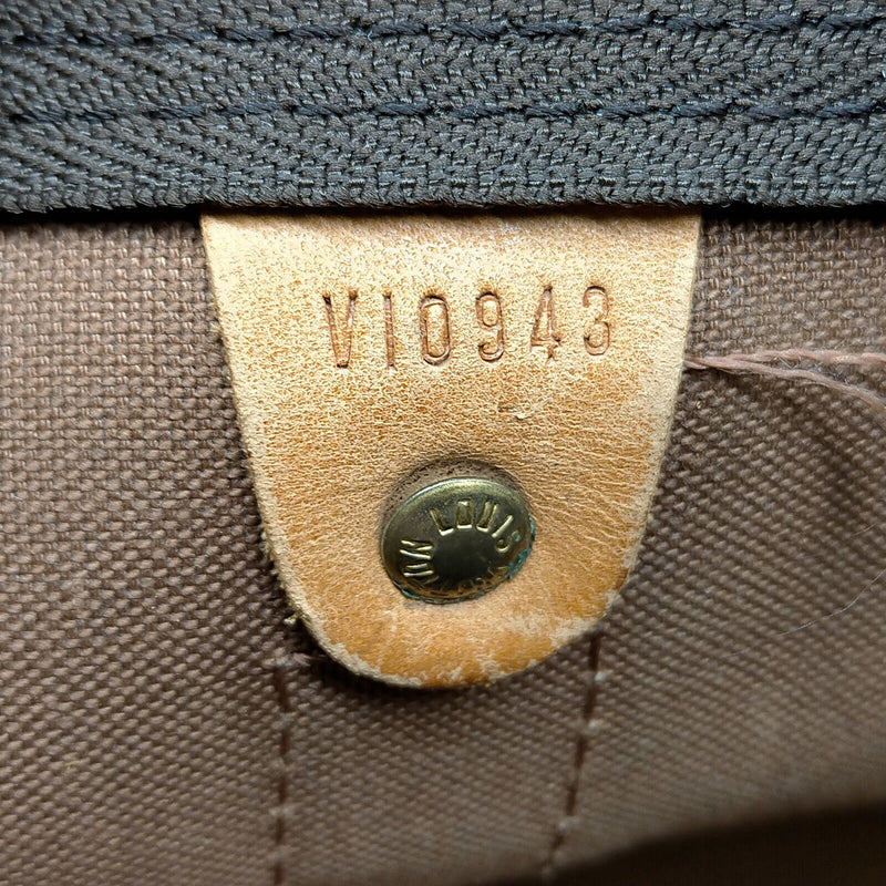 Louis Vuitton Lv Boston Bag Keepall