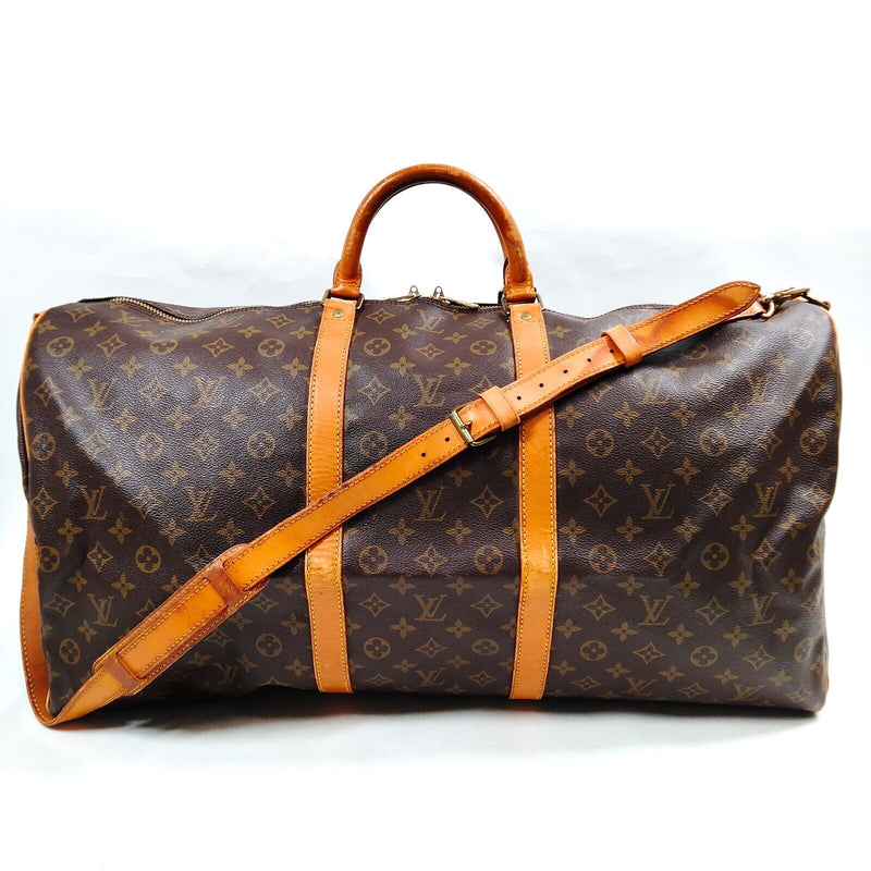 Louis Vuitton Lv Boston Bag Keepall