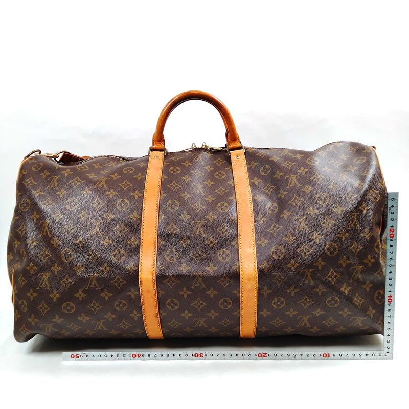 Louis Vuitton Lv Boston Bag Keepall