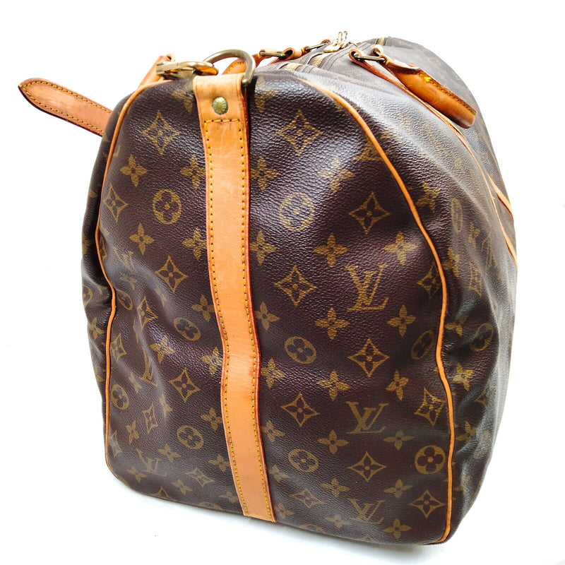 Louis Vuitton Lv Boston Bag Keepall