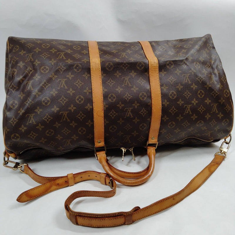 Louis Vuitton Lv Boston Bag Keepall