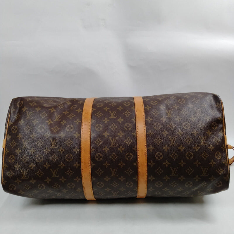 Louis Vuitton Lv Boston Bag Keepall