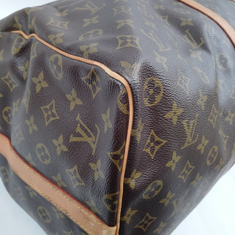 Louis Vuitton Lv Boston Bag Keepall