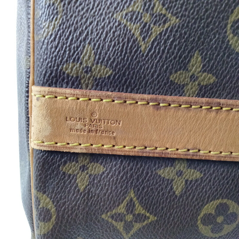 Louis Vuitton Lv Boston Bag Keepall