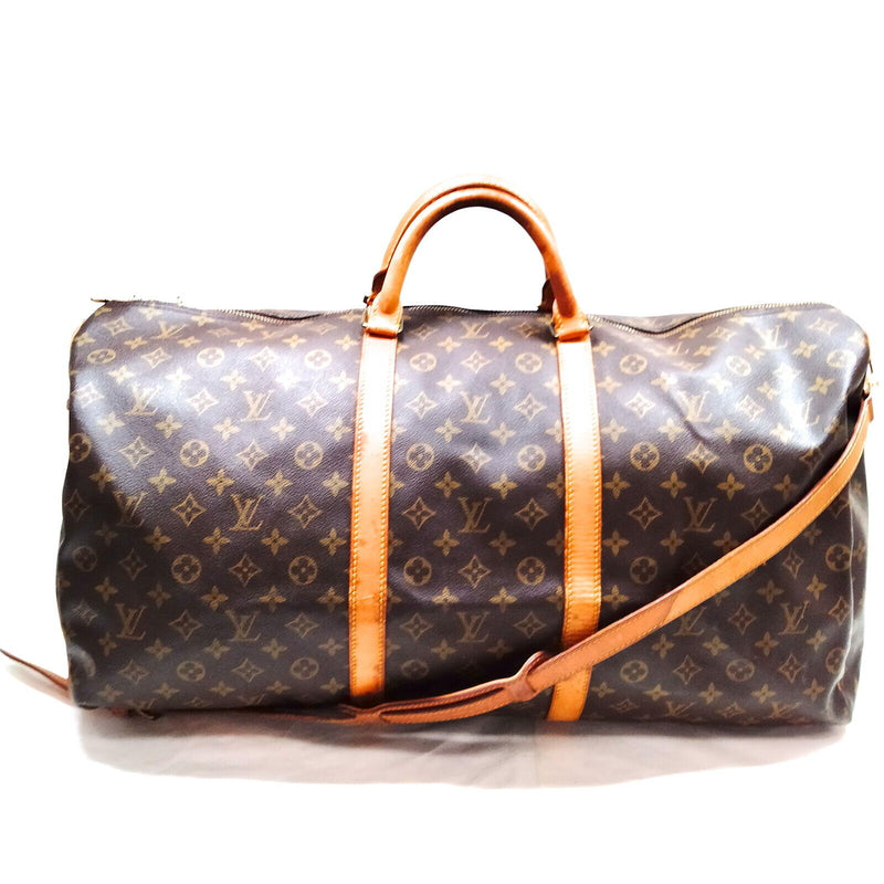 Louis Vuitton Lv Boston Bag Keepall