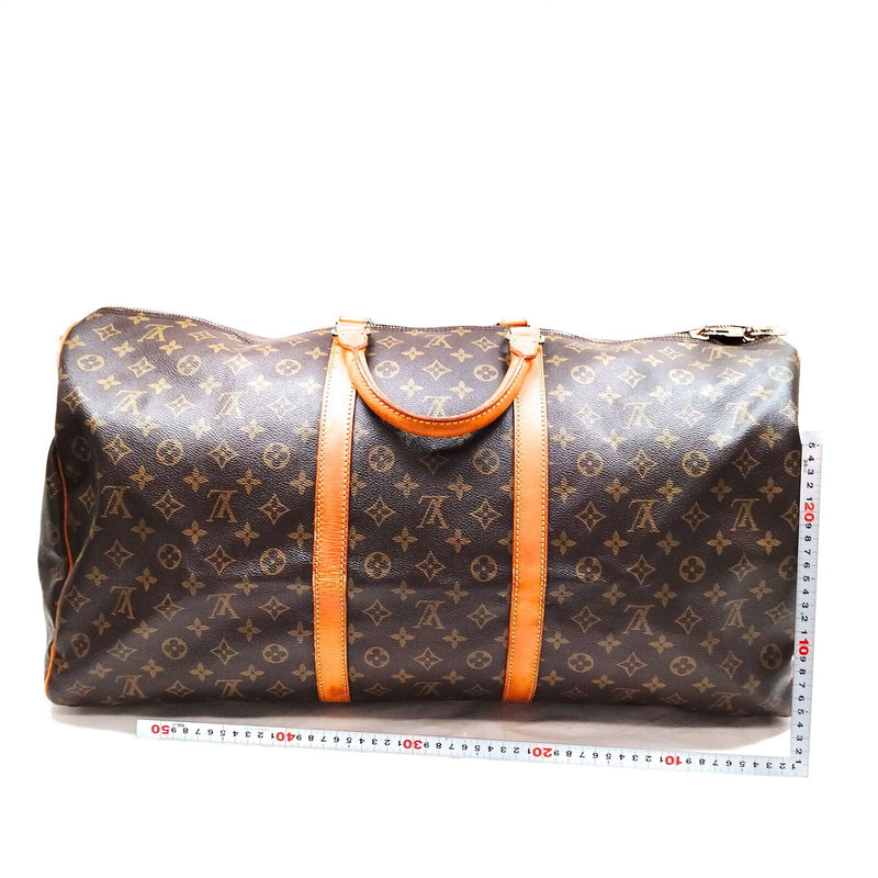 Louis Vuitton Lv Boston Bag Keepall