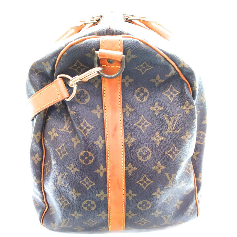 Louis Vuitton Lv Boston Bag Keepall