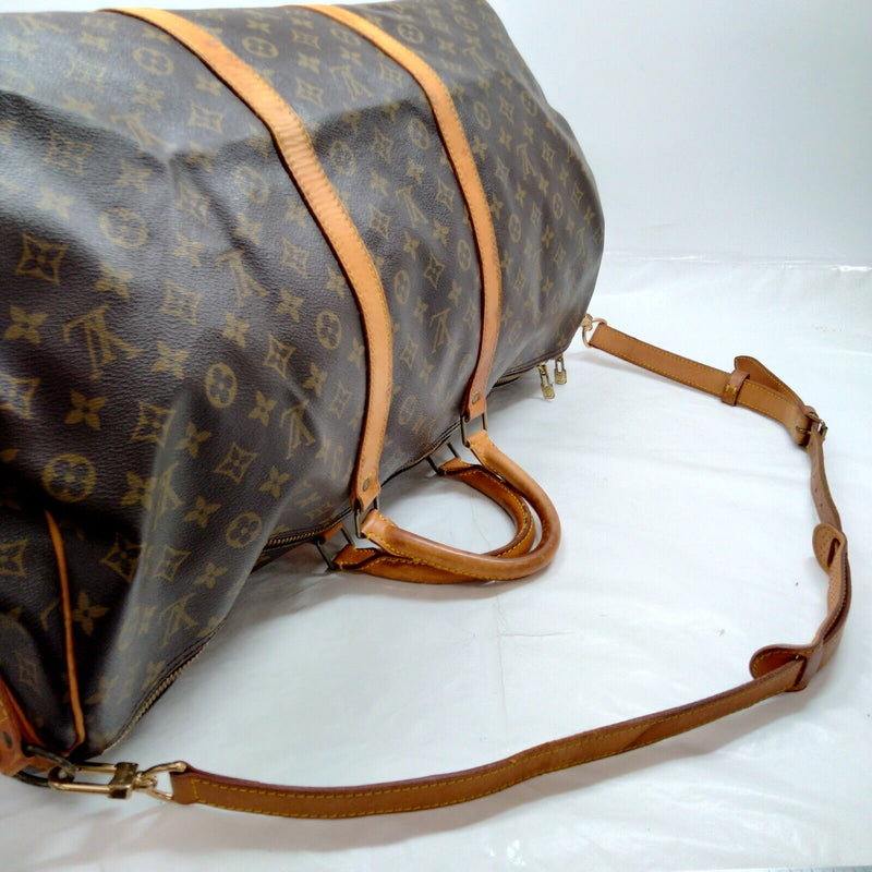 Louis Vuitton Lv Boston Bag Keepall