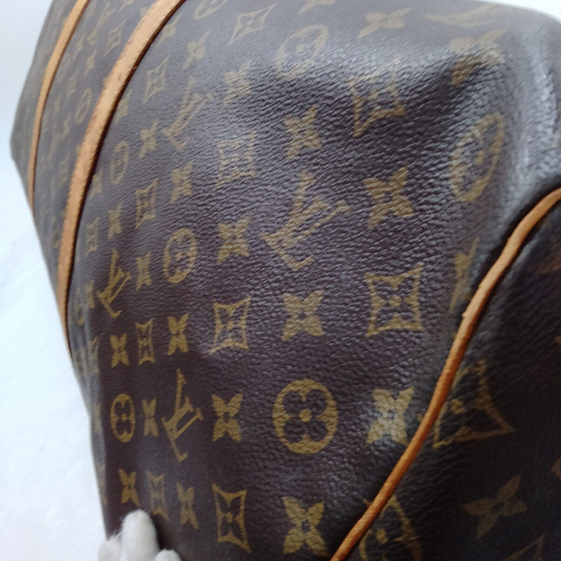 Louis Vuitton Lv Boston Bag Keepall