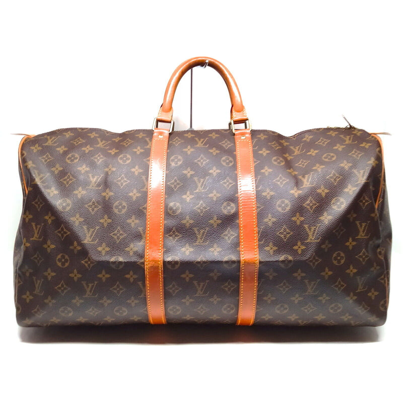 Louis Vuitton Lv Boston Bag Keepall 55