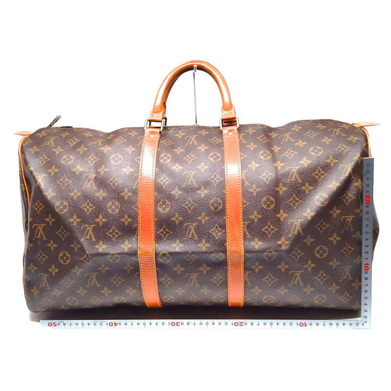 Louis Vuitton Lv Boston Bag Keepall 55