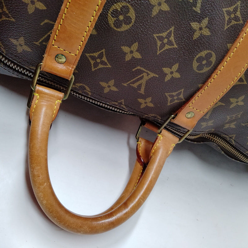 Louis Vuitton Lv Boston Bag Keepall 55